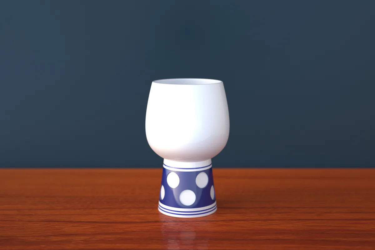 戸田光祐 作品集 デザイン アート｜KOHSUKE TODA PORTFOLIO Design Artwork｜ワインの酒器／ワインポーセリン Wine porcelain｜Japanese design｜肥前吉田焼デザインコンペティション2016出品作品